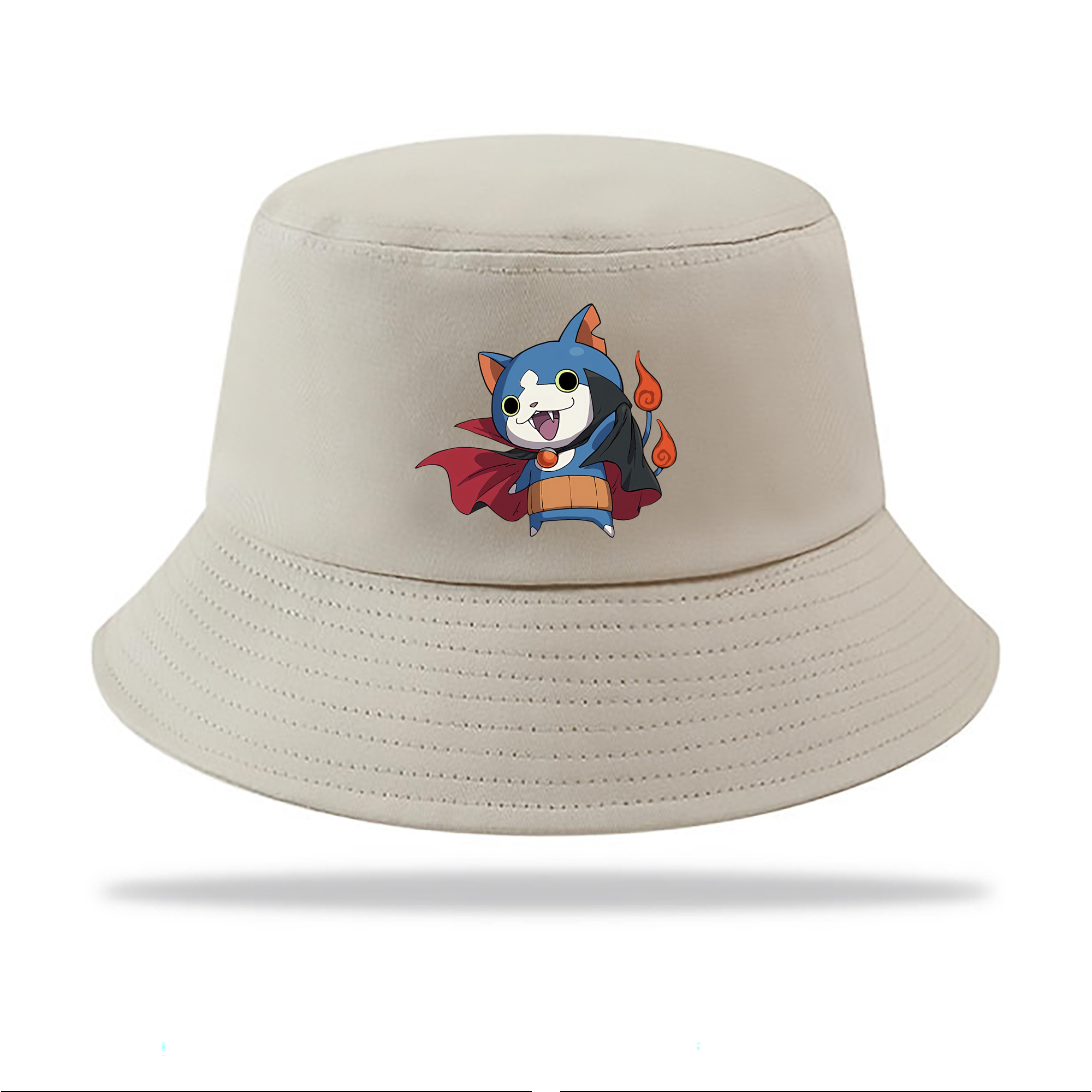 （画像用） 妖怪ウォッチ Yo-kai Watch アウトドア日除けバケットハット